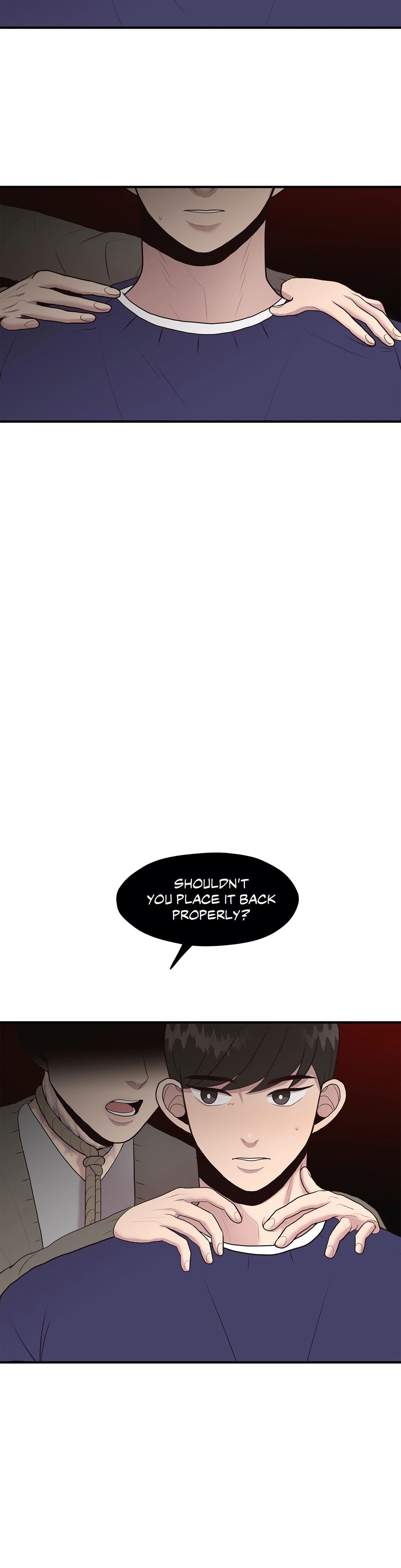 Toxic Burn Chapter 9 - Manhwa18.com