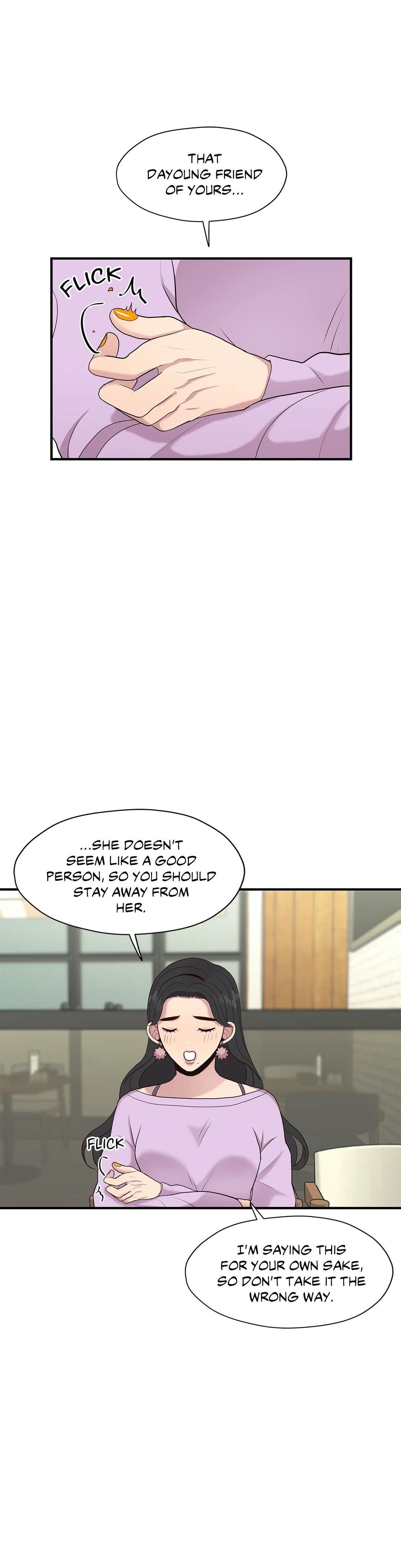 Toxic Burn Chapter 9 - Manhwa18.com