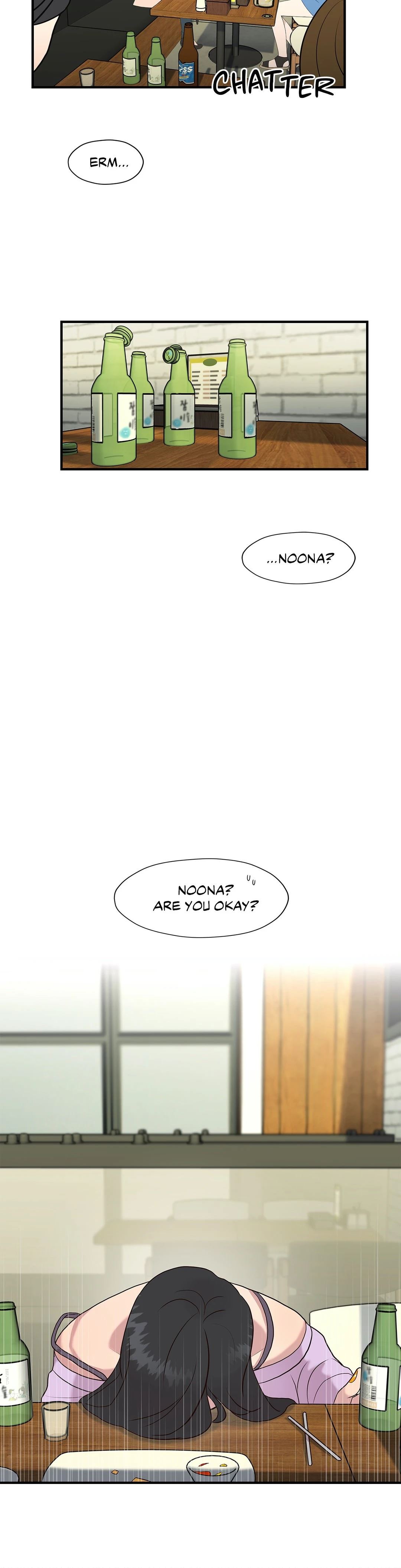 Toxic Burn Chapter 9 - Manhwa18.com