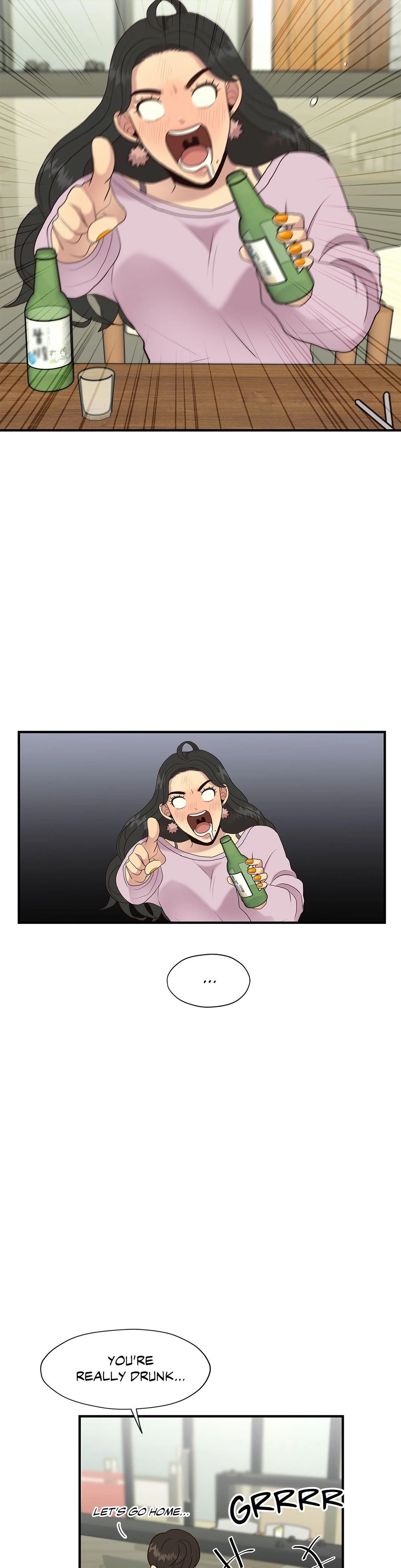 Toxic Burn Chapter 9 - Manhwa18.com