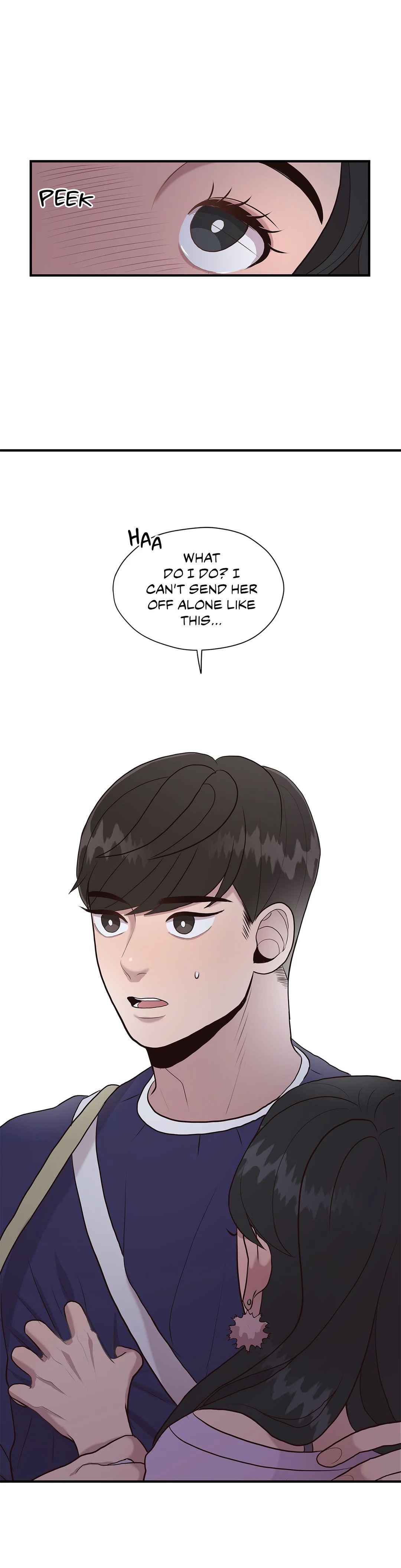 Toxic Burn Chapter 9 - Manhwa18.com