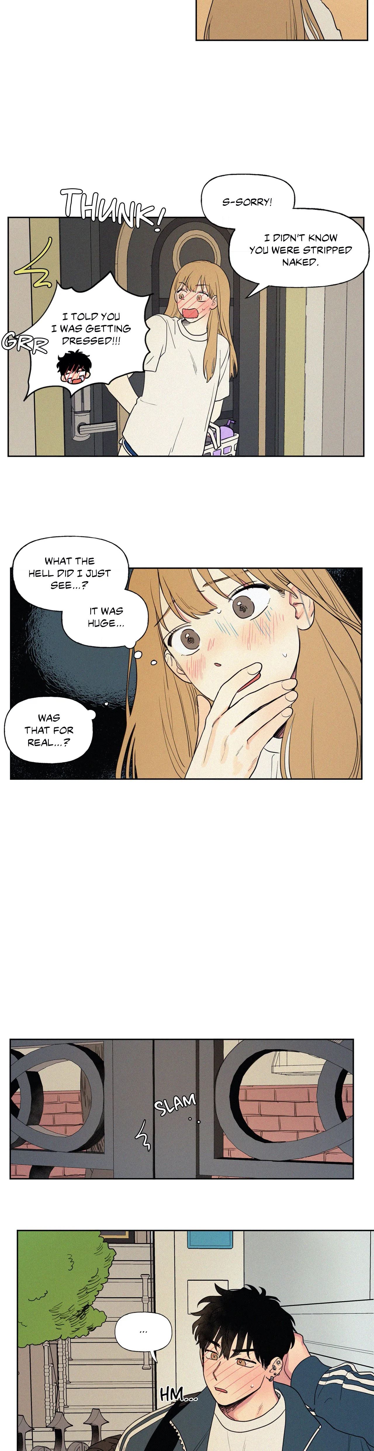 My Friend’s Hidden Charm Chapter 1 - Manhwa18.com