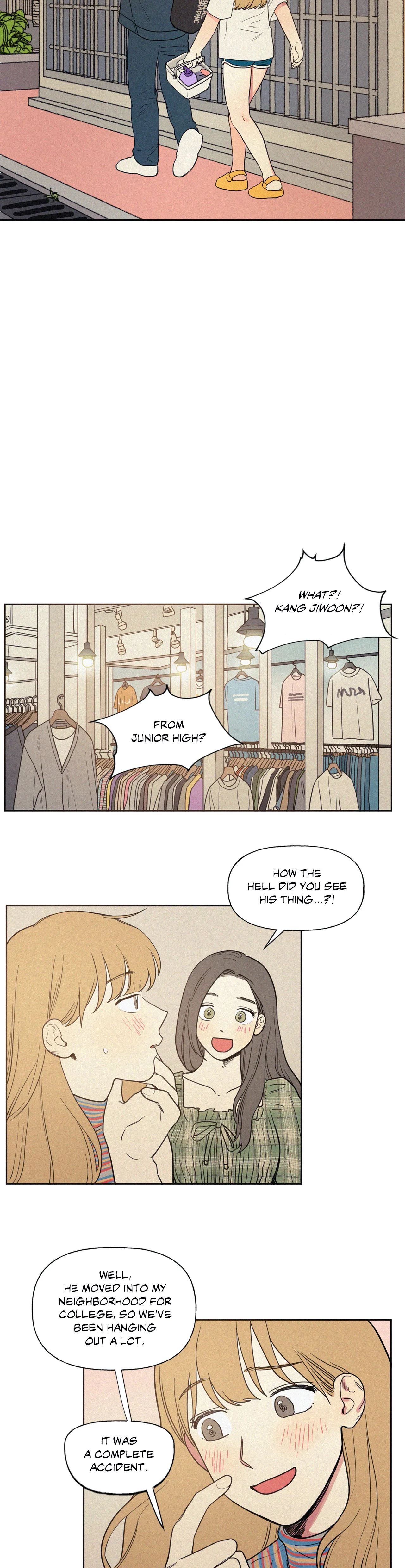 My Friend’s Hidden Charm Chapter 1 - Manhwa18.com