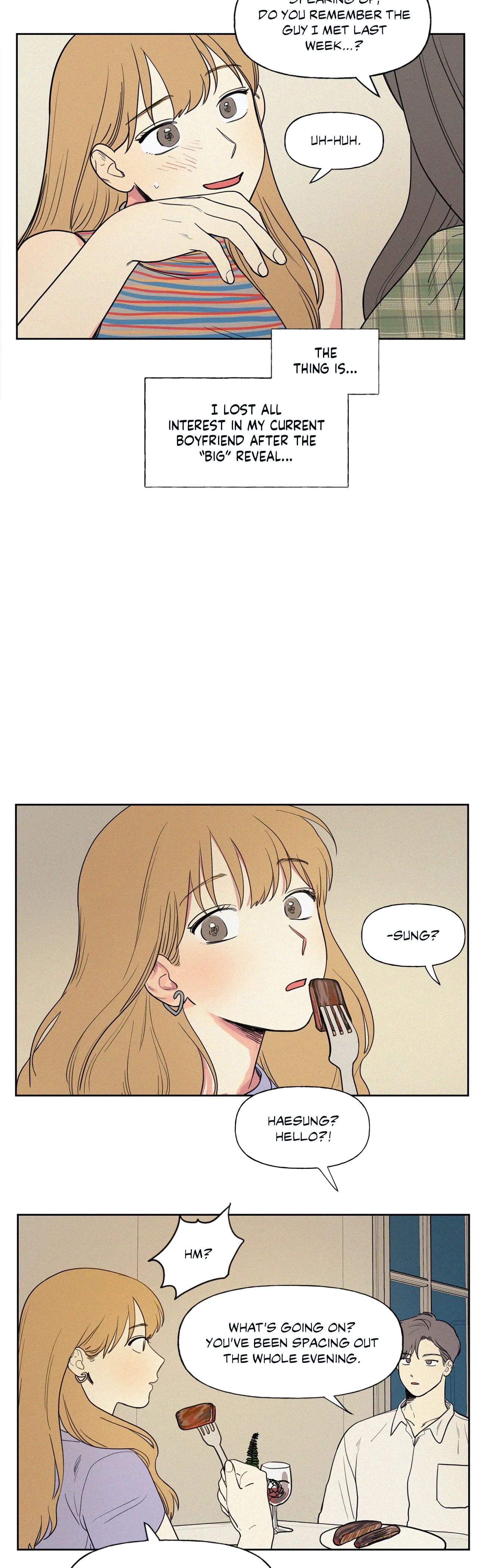 My Friend’s Hidden Charm Chapter 1 - Manhwa18.com