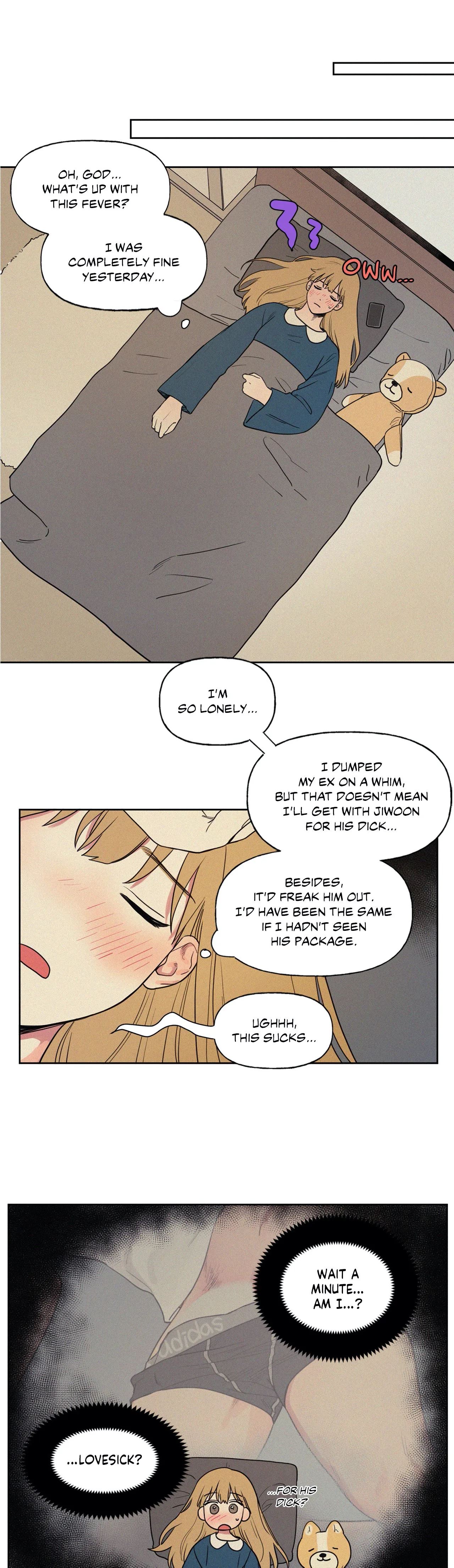 My Friend’s Hidden Charm Chapter 1 - Manhwa18.com