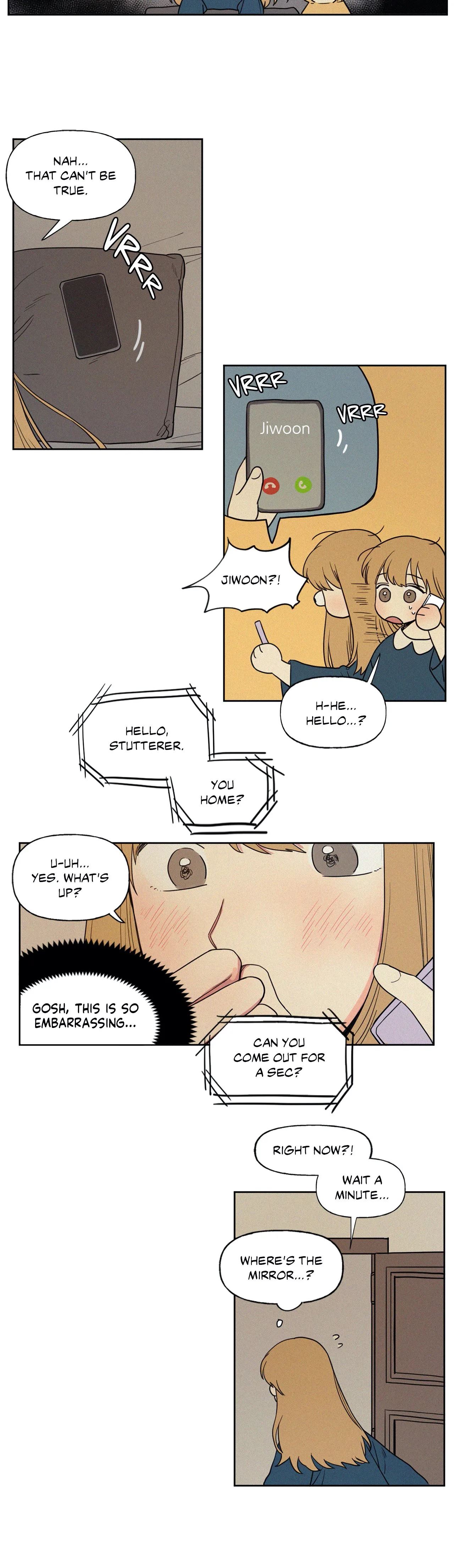 My Friend’s Hidden Charm Chapter 1 - Manhwa18.com