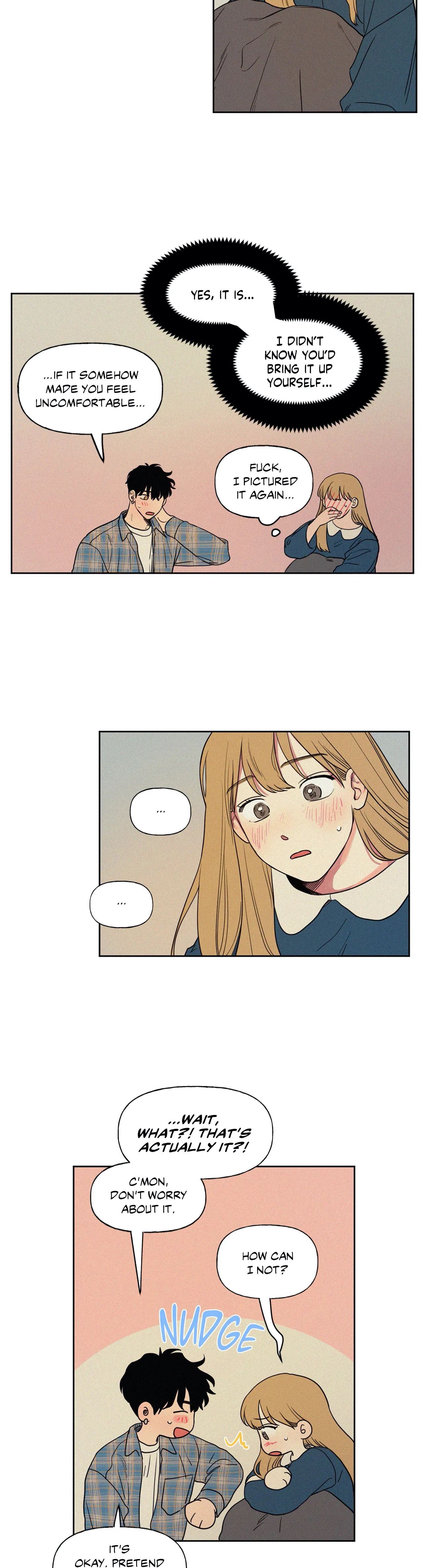 My Friend’s Hidden Charm Chapter 1 - Manhwa18.com