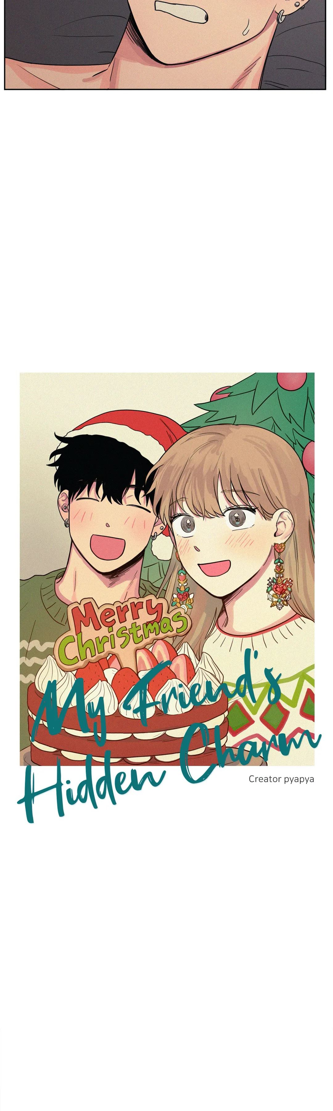 My Friend’s Hidden Charm Chapter 11 - Manhwa18.com