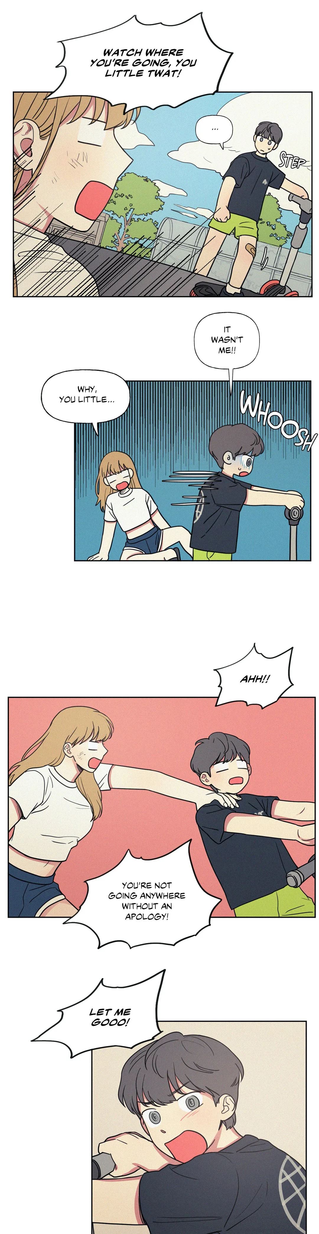 My Friend’s Hidden Charm Chapter 11 - Manhwa18.com