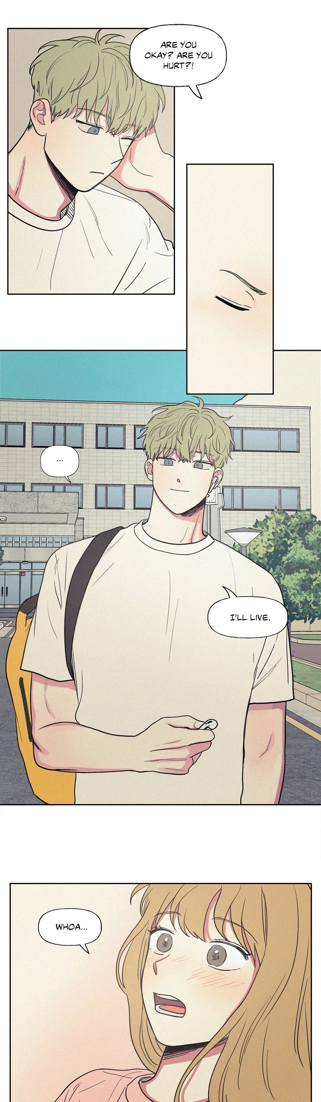 My Friend’s Hidden Charm Chapter 12 - Manhwa18.com