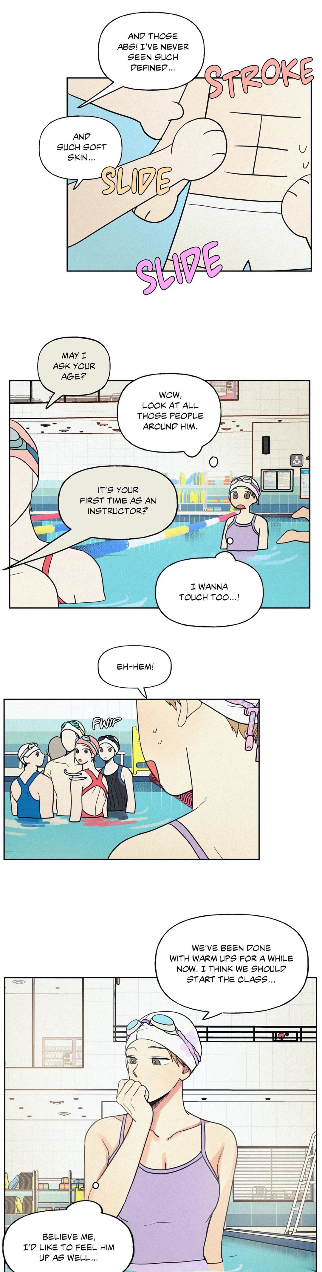 My Friend’s Hidden Charm Chapter 14 - Manhwa18.com