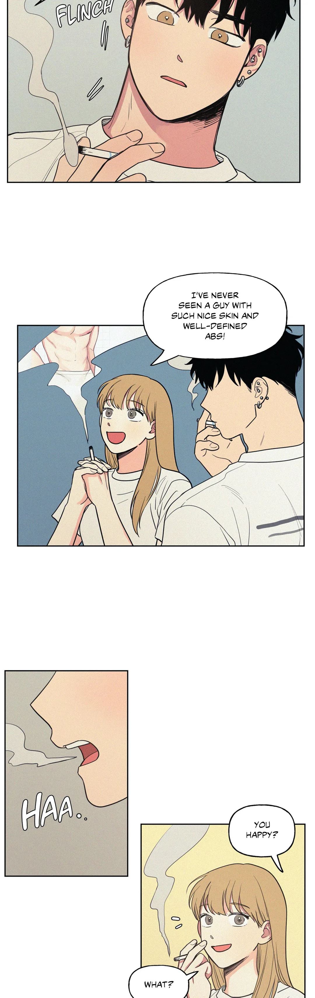 My Friend’s Hidden Charm Chapter 14 - Manhwa18.com