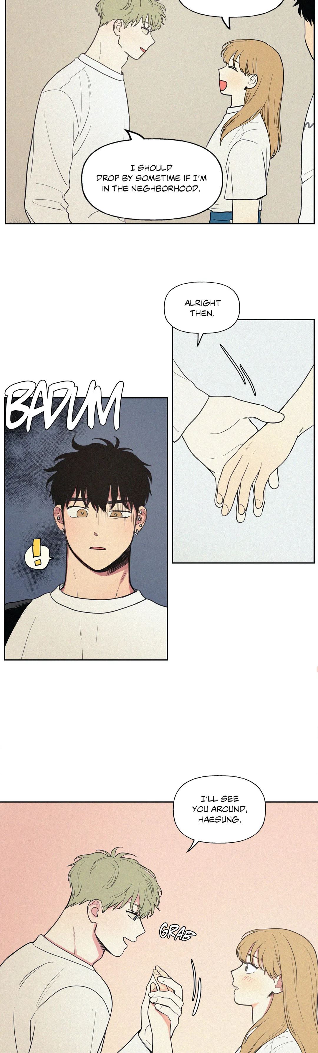 My Friend’s Hidden Charm Chapter 15 - Manhwa18.com