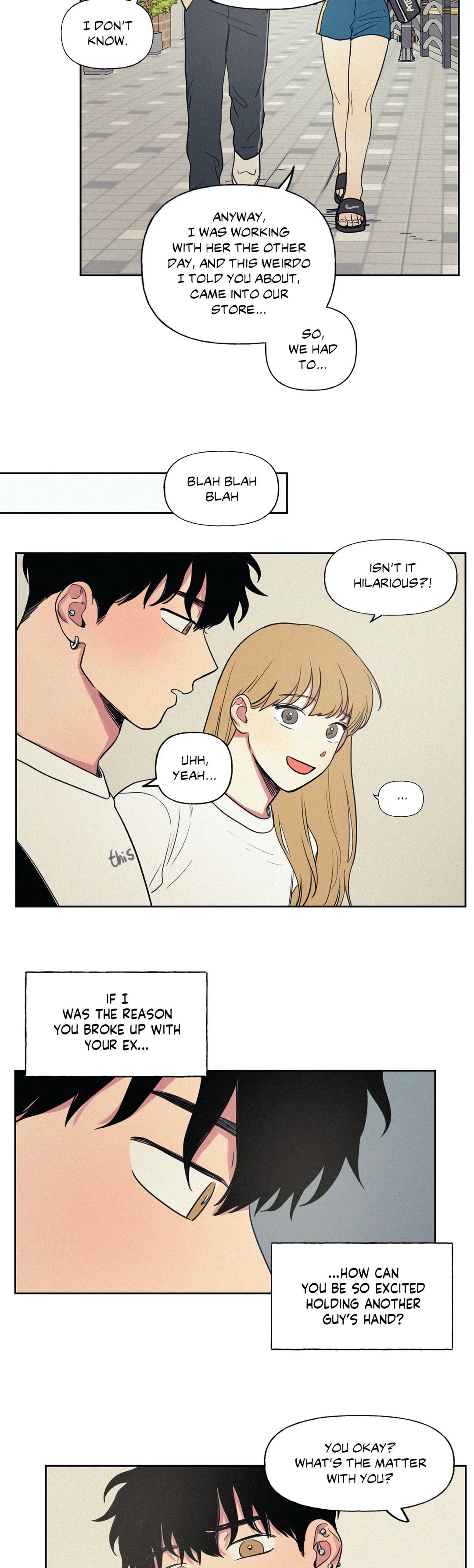 My Friend’s Hidden Charm Chapter 15 - Manhwa18.com