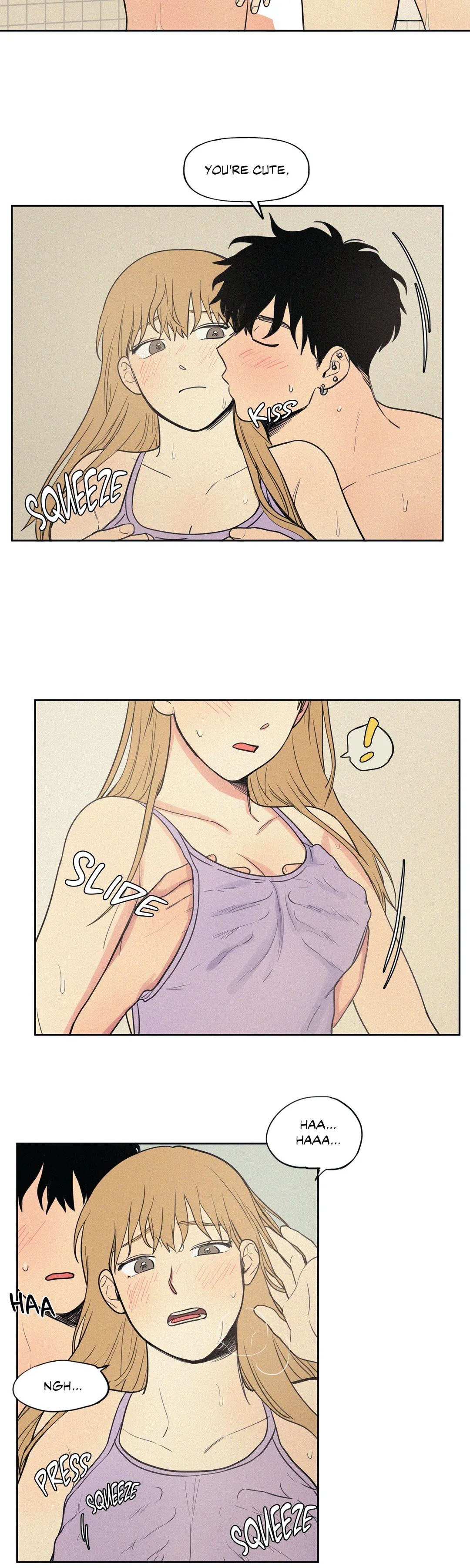 My Friend’s Hidden Charm Chapter 16 - Manhwa18.com