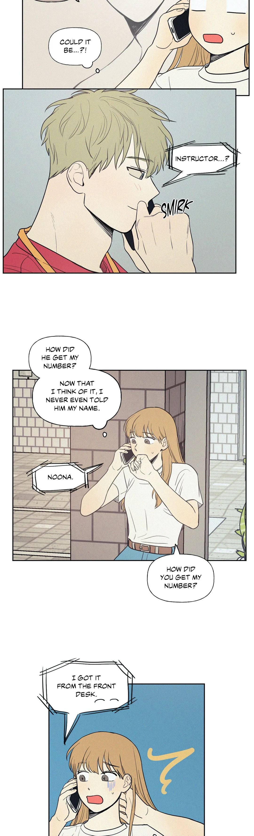 My Friend’s Hidden Charm Chapter 18 - Manhwa18.com