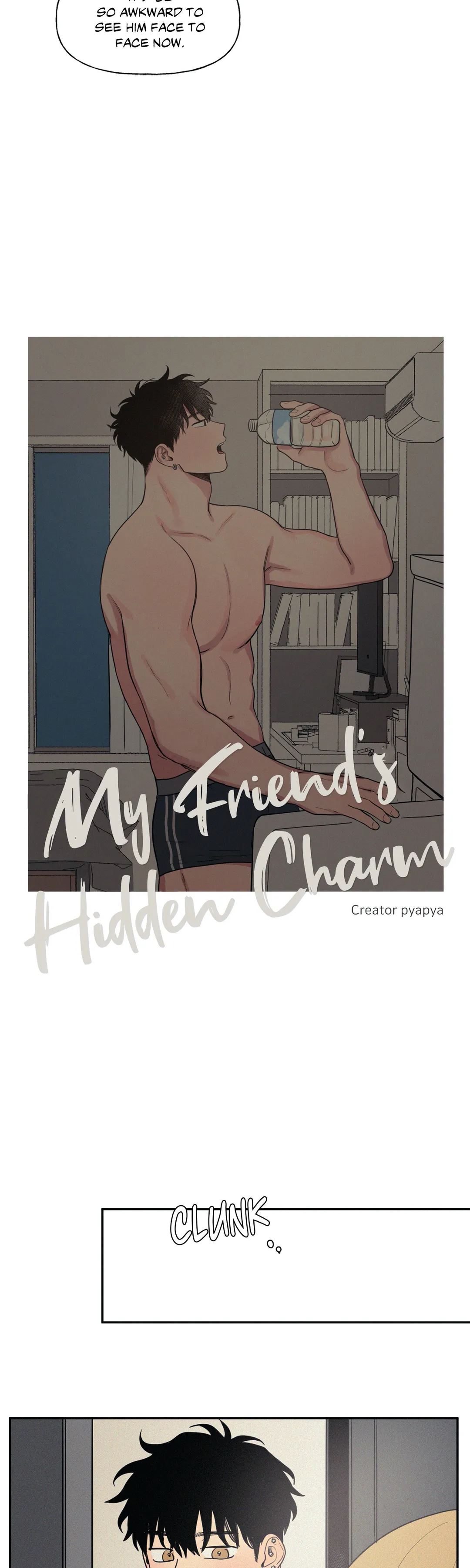 My Friend’s Hidden Charm Chapter 19 - Manhwa18.com