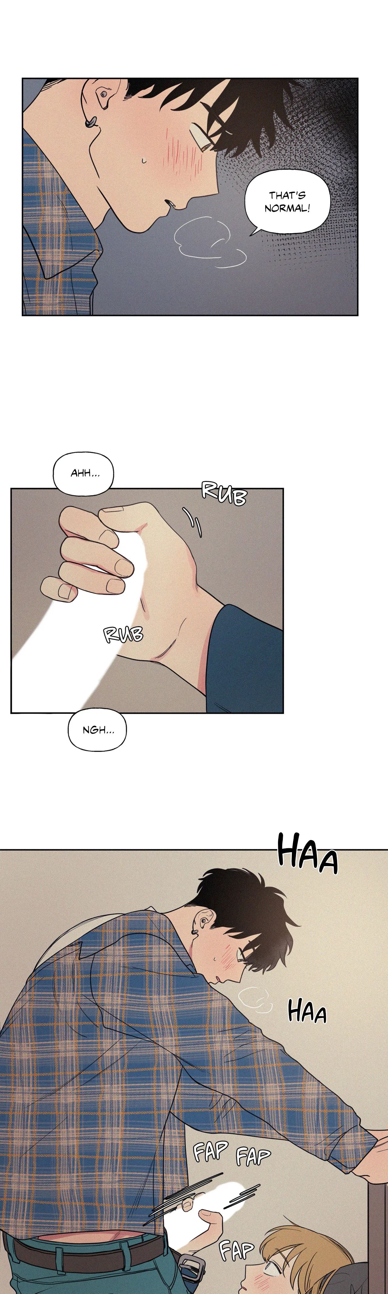 My Friend’s Hidden Charm Chapter 2 - Manhwa18.com