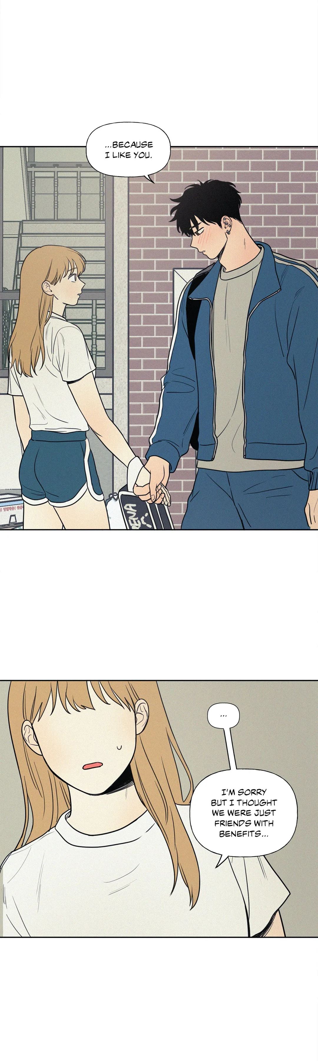 My Friend’s Hidden Charm Chapter 20 - Manhwa18.com