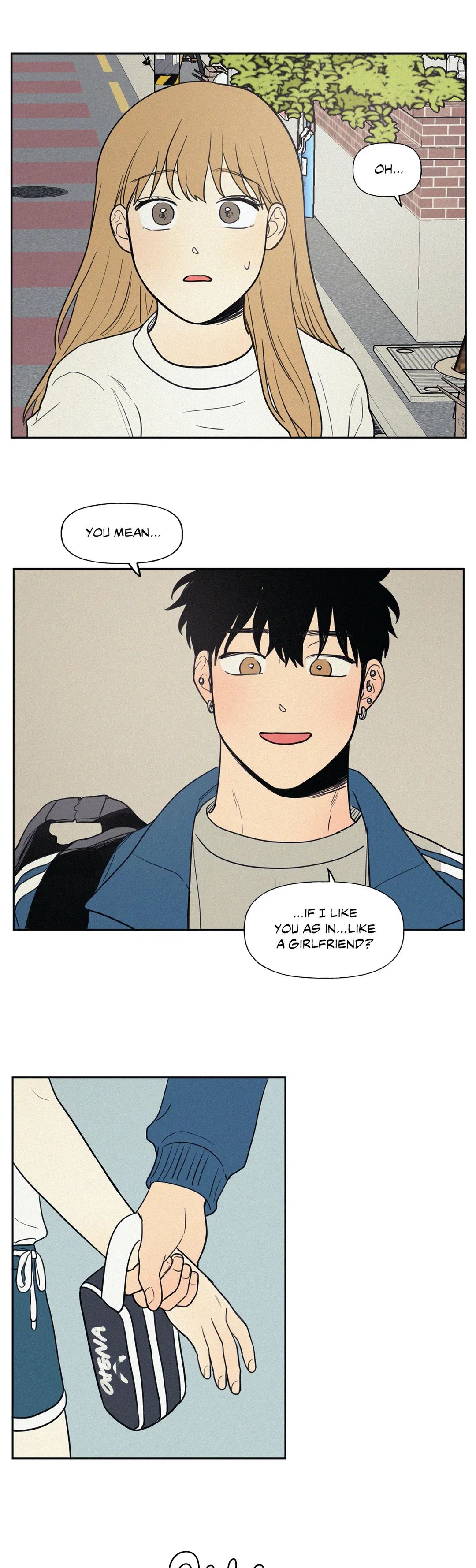 My Friend’s Hidden Charm Chapter 20 - Manhwa18.com