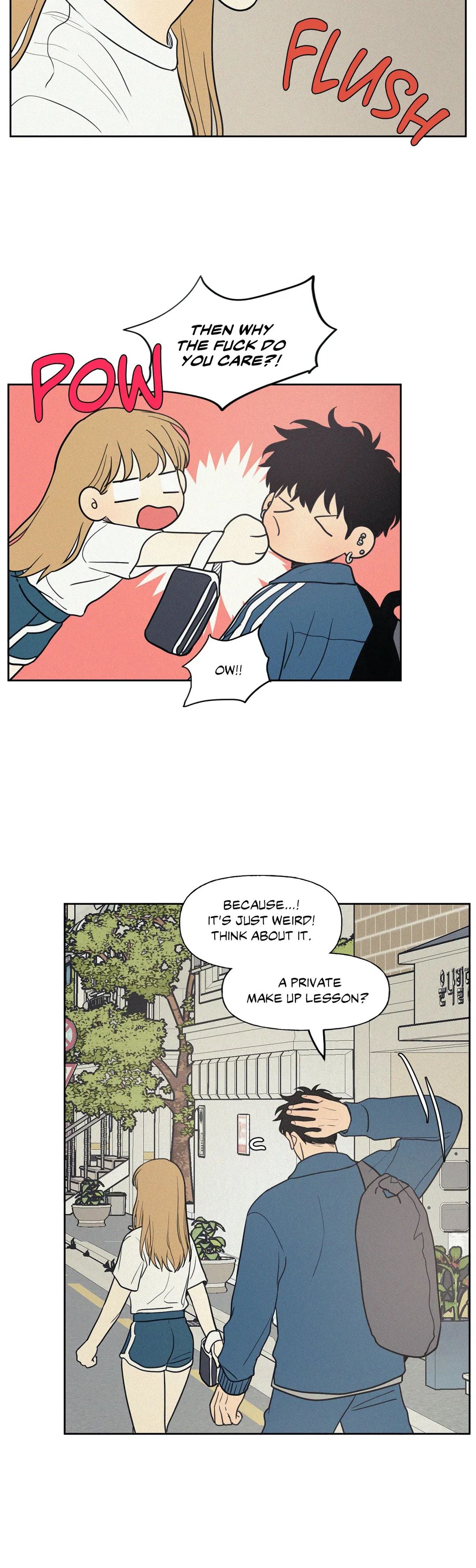 My Friend’s Hidden Charm Chapter 20 - Manhwa18.com