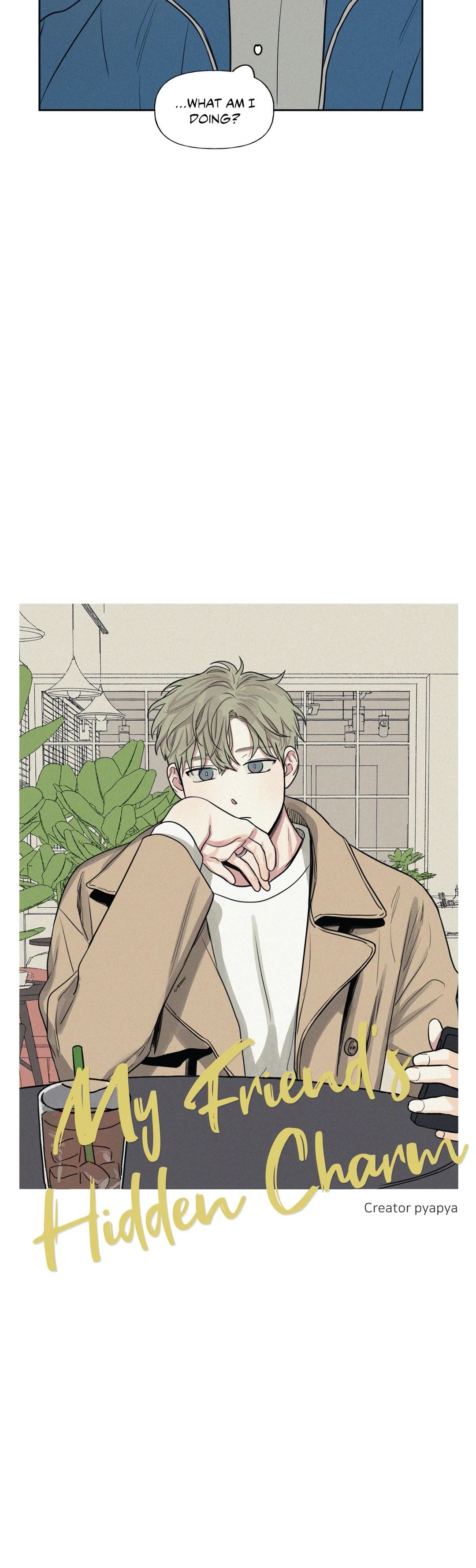 My Friend’s Hidden Charm Chapter 20 - Manhwa18.com