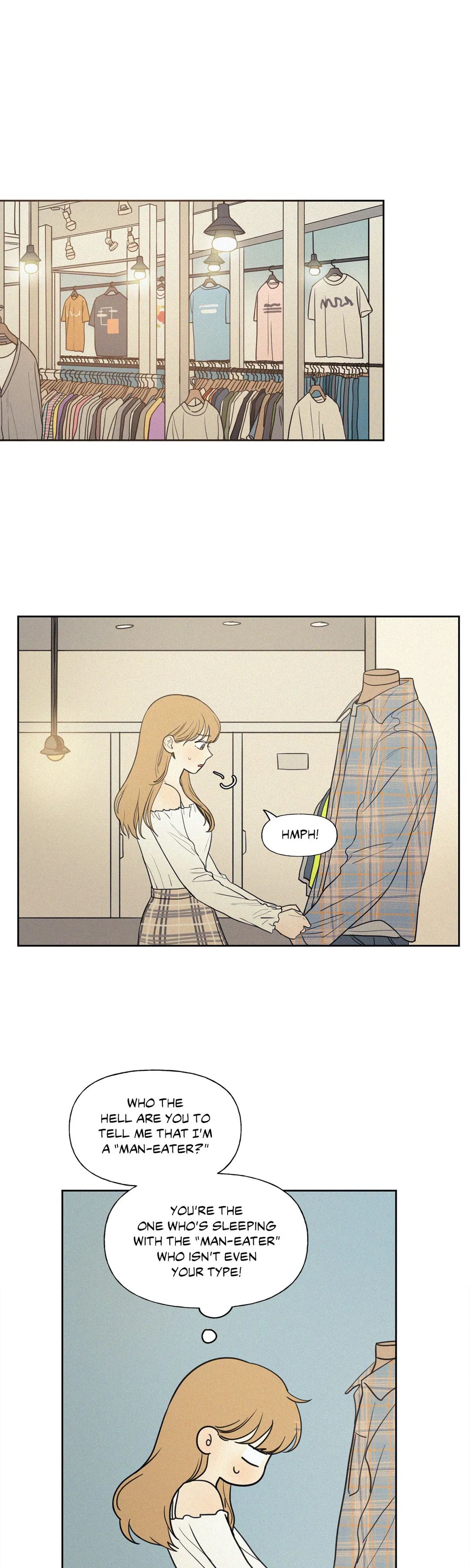 My Friend’s Hidden Charm Chapter 21 - Manhwa18.com