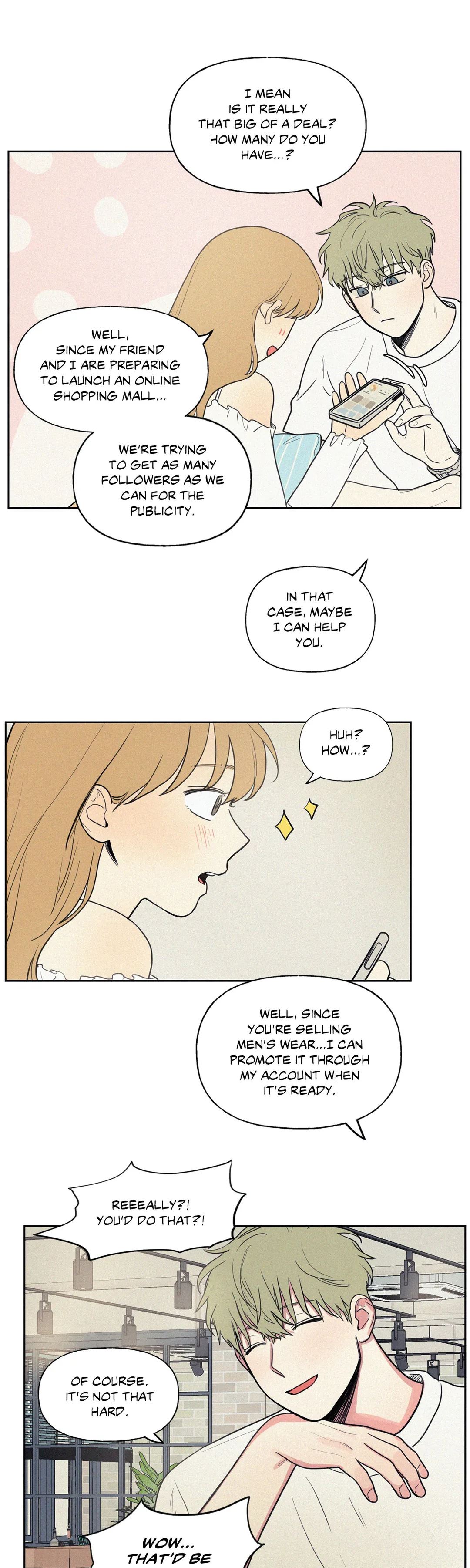 My Friend’s Hidden Charm Chapter 21 - Manhwa18.com