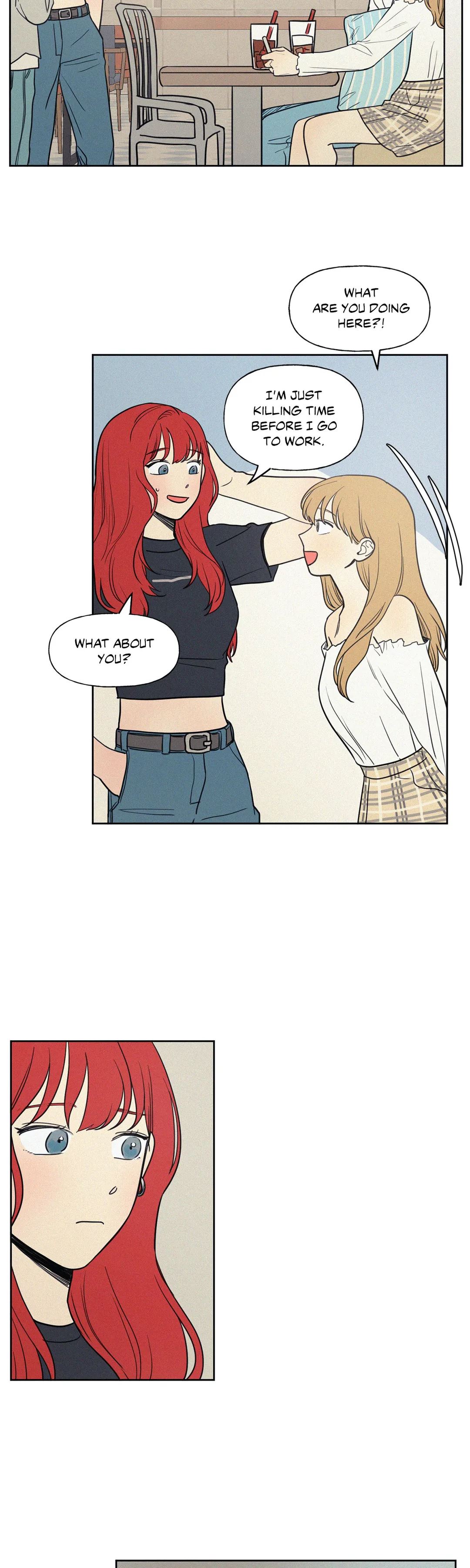 My Friend’s Hidden Charm Chapter 21 - Manhwa18.com