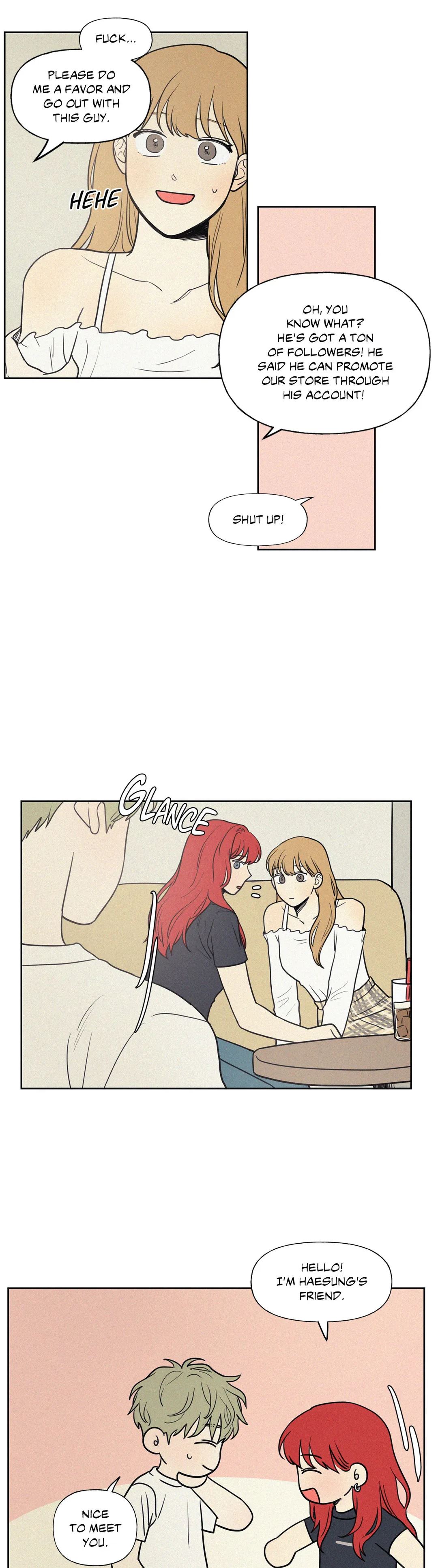 My Friend’s Hidden Charm Chapter 21 - Manhwa18.com