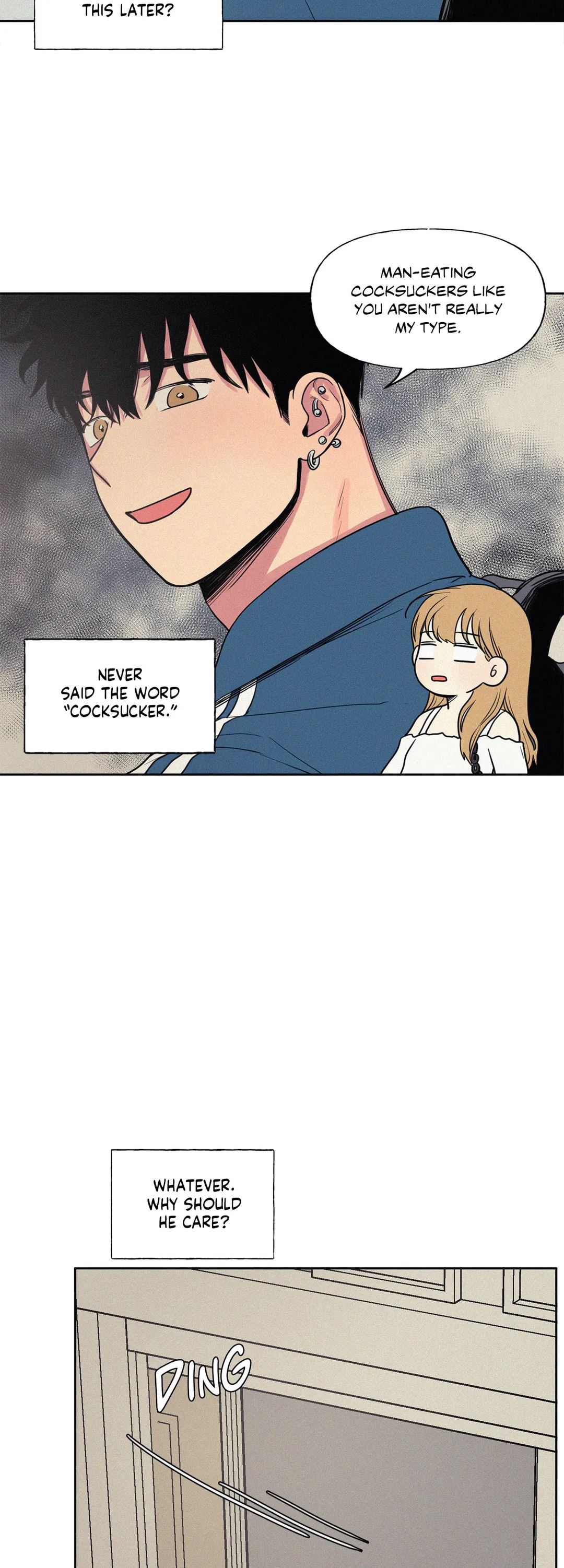 My Friend’s Hidden Charm Chapter 21 - Manhwa18.com