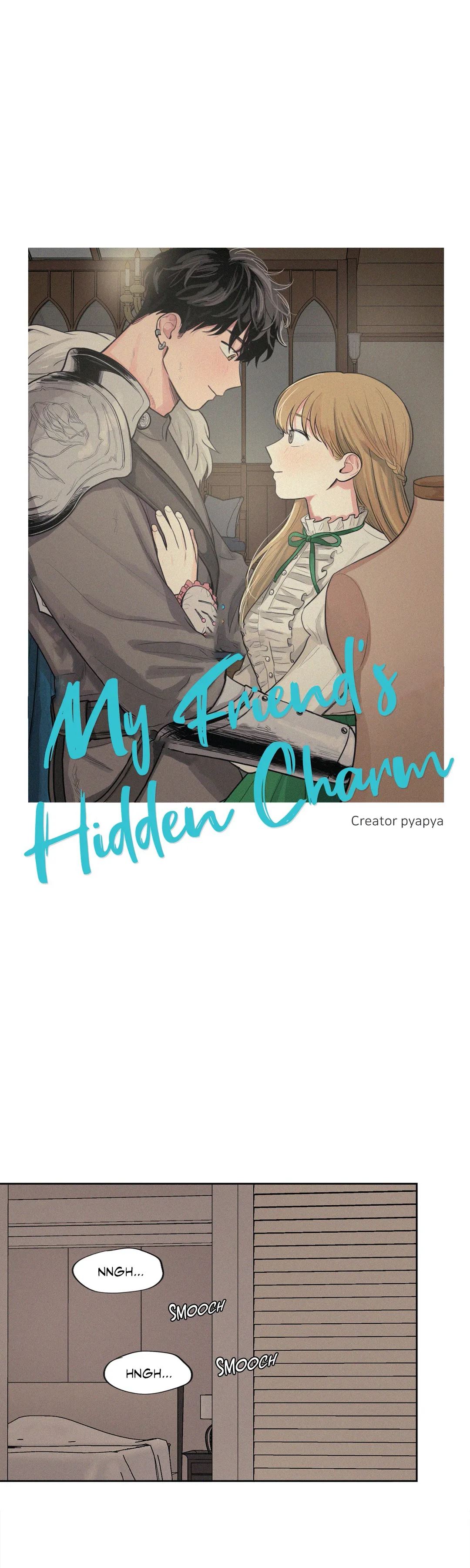 My Friend’s Hidden Charm Chapter 22 - Manhwa18.com