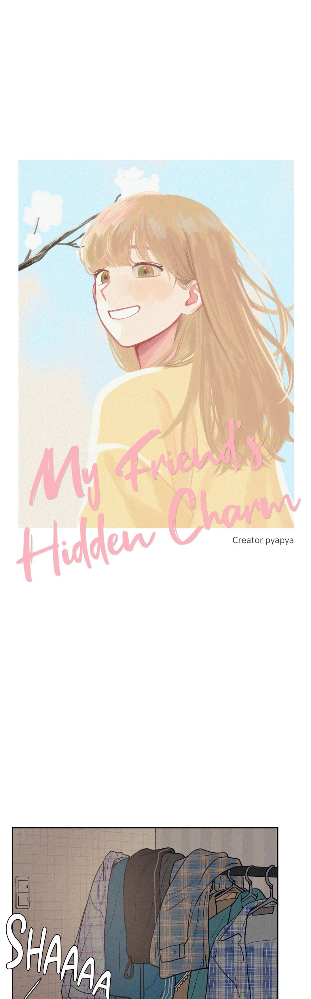 My Friend’s Hidden Charm Chapter 25 - Manhwa18.com