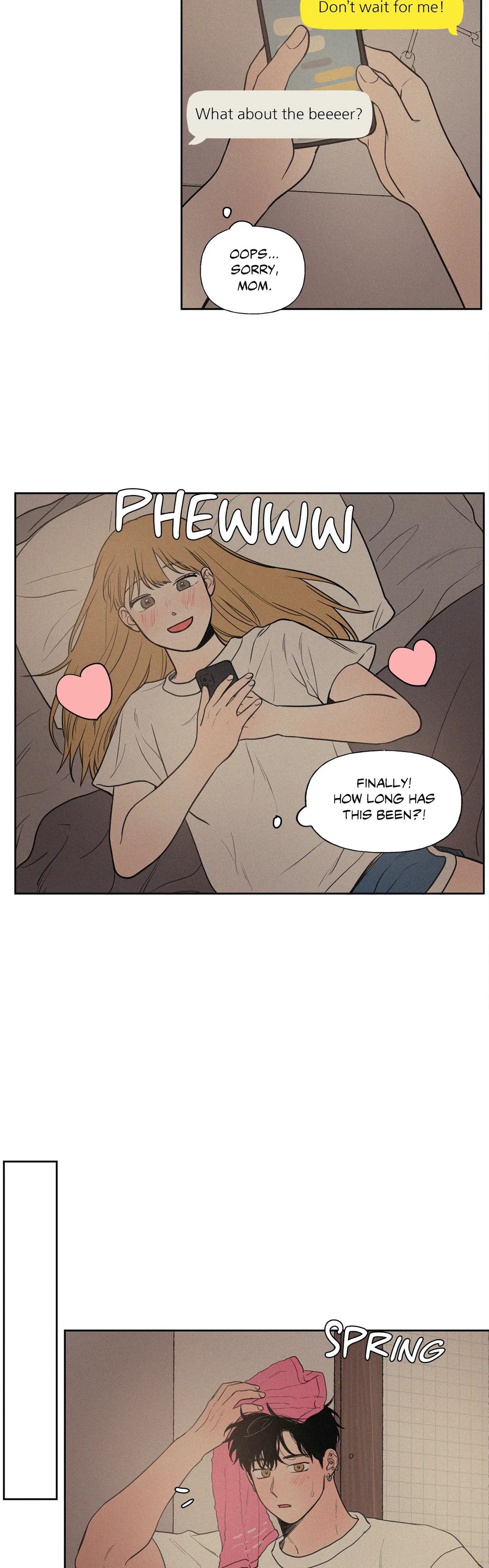 My Friend’s Hidden Charm Chapter 25 - Manhwa18.com