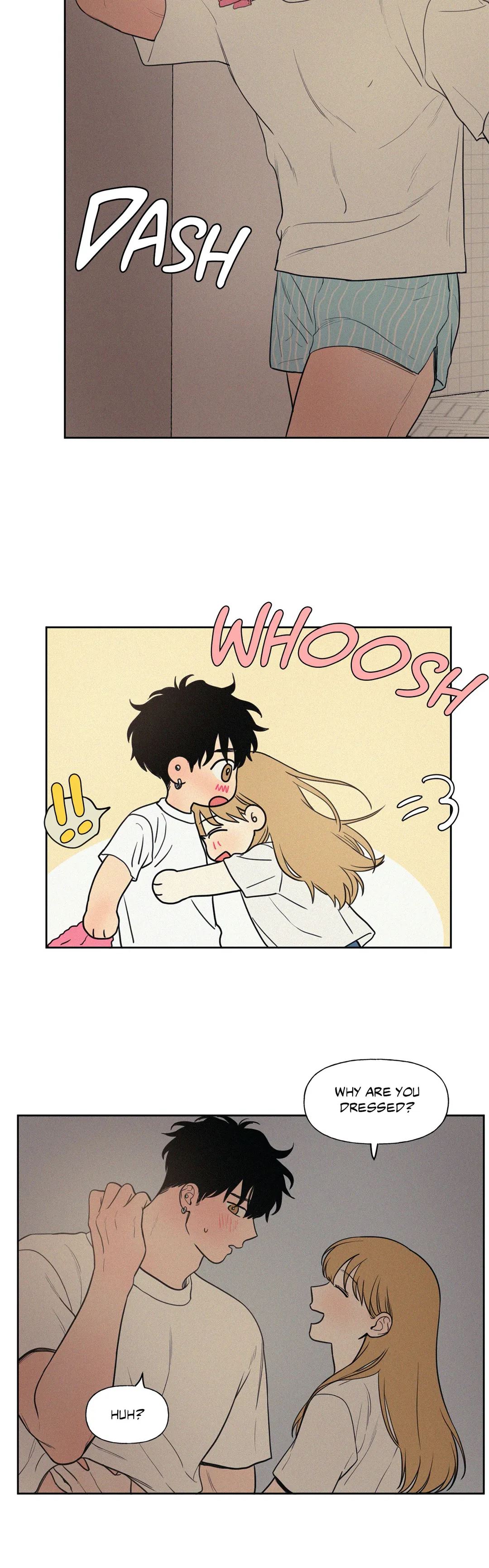 My Friend’s Hidden Charm Chapter 25 - Manhwa18.com