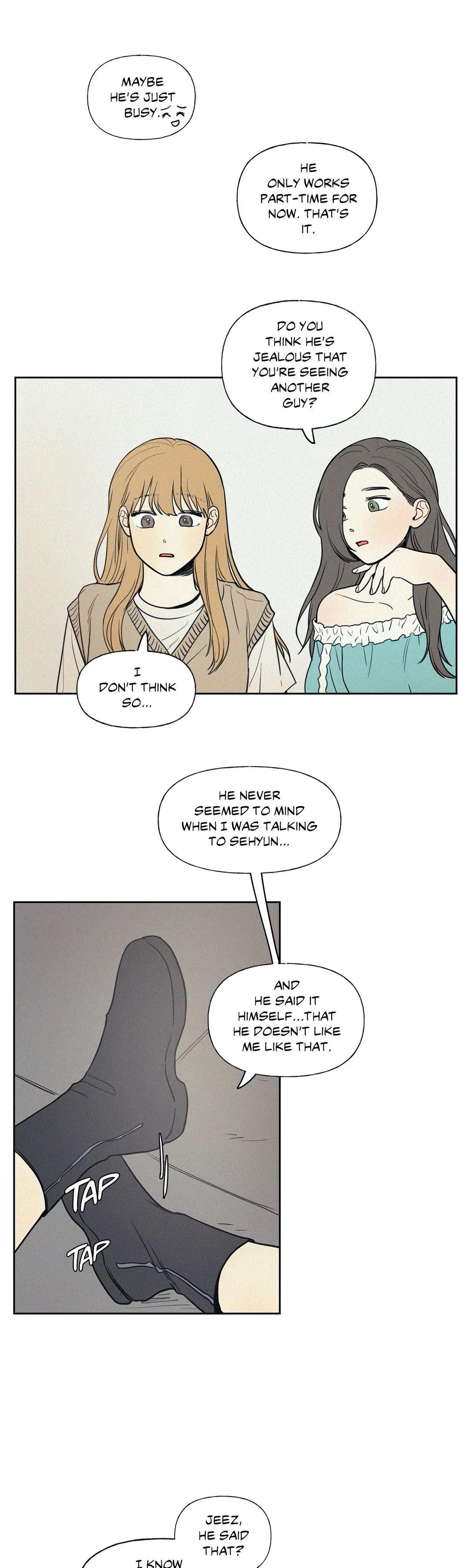 My Friend’s Hidden Charm Chapter 27 - Manhwa18.com