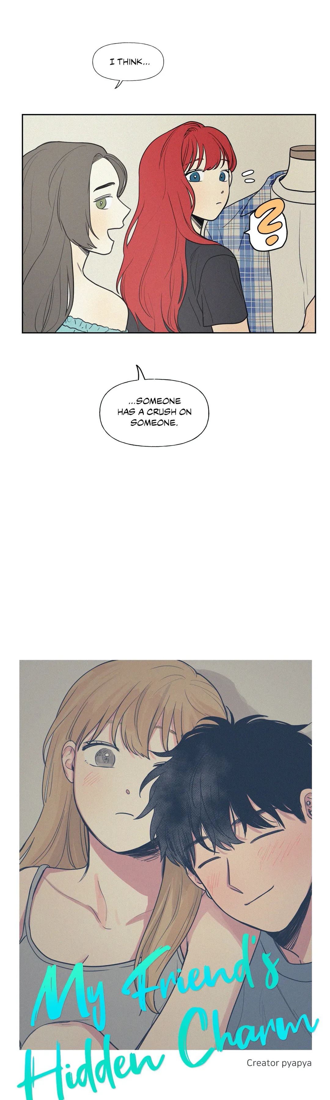 My Friend’s Hidden Charm Chapter 27 - Manhwa18.com