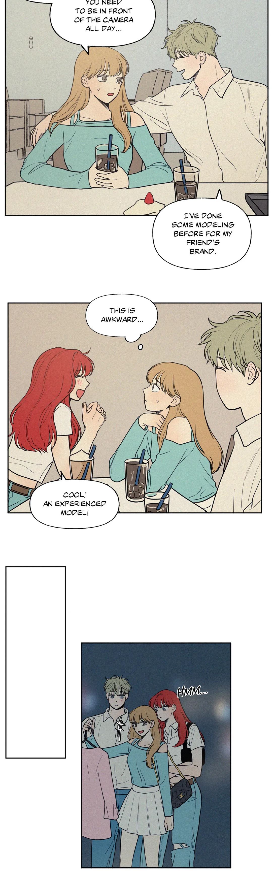 My Friend’s Hidden Charm Chapter 28 - Manhwa18.com