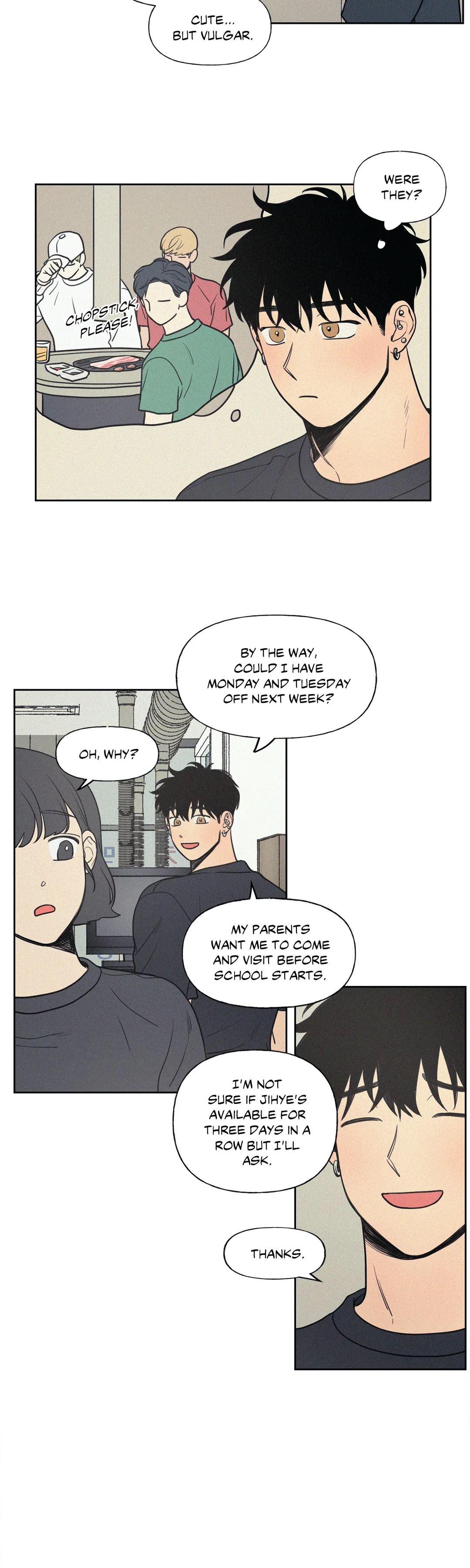 My Friend’s Hidden Charm Chapter 29 - Manhwa18.com