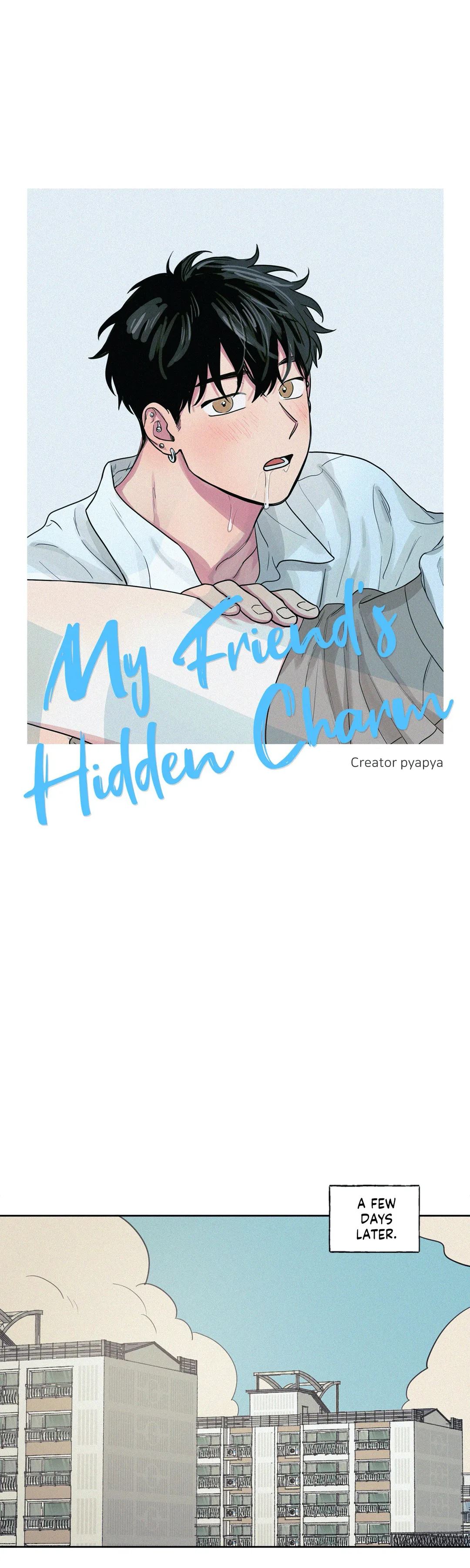 My Friend’s Hidden Charm Chapter 29 - Manhwa18.com