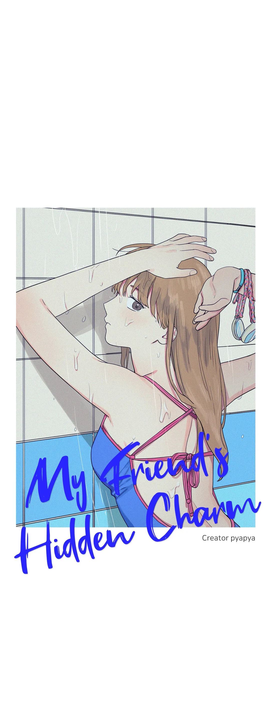 My Friend’s Hidden Charm Chapter 3 - Manhwa18.com