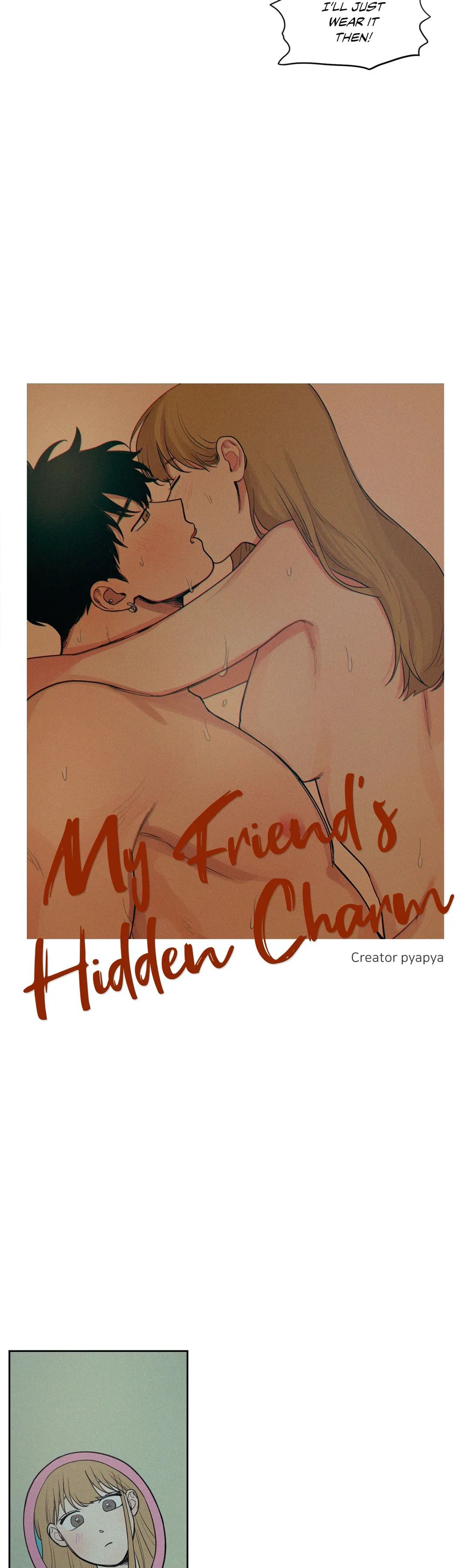 My Friend’s Hidden Charm Chapter 30 - Manhwa18.com