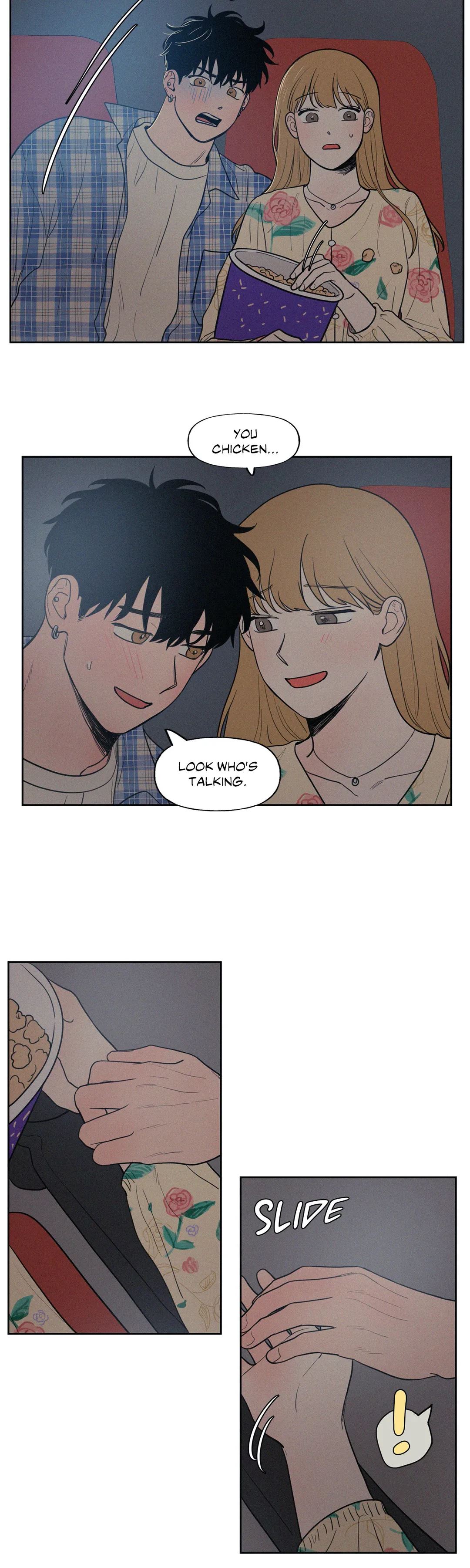 My Friend’s Hidden Charm Chapter 30 - Manhwa18.com