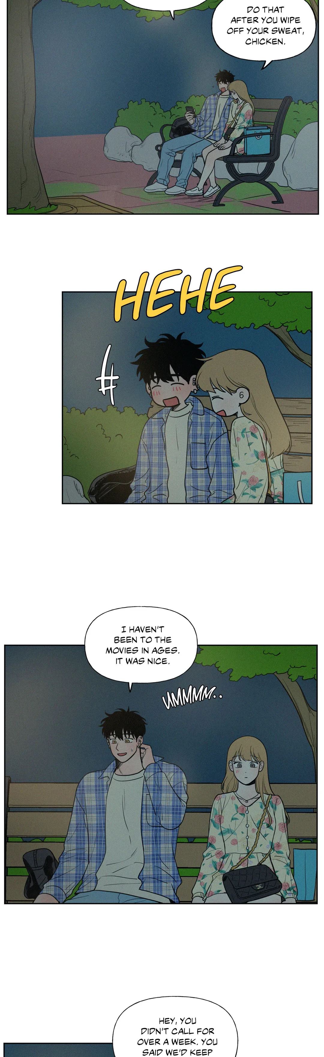 My Friend’s Hidden Charm Chapter 30 - Manhwa18.com