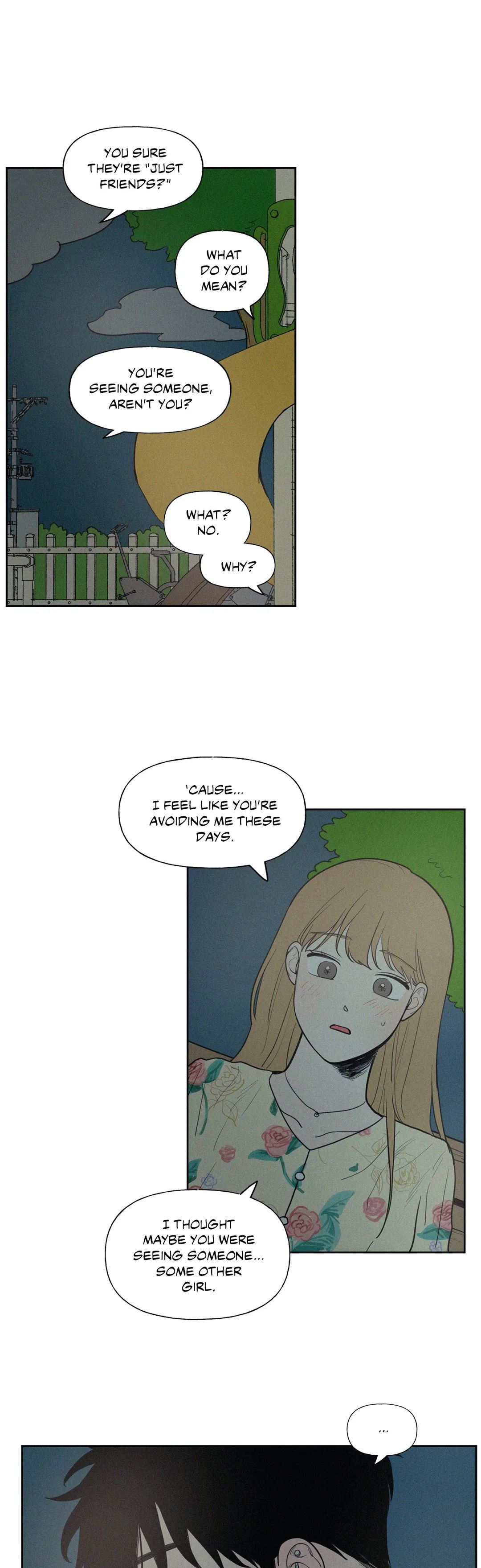 My Friend’s Hidden Charm Chapter 30 - Manhwa18.com