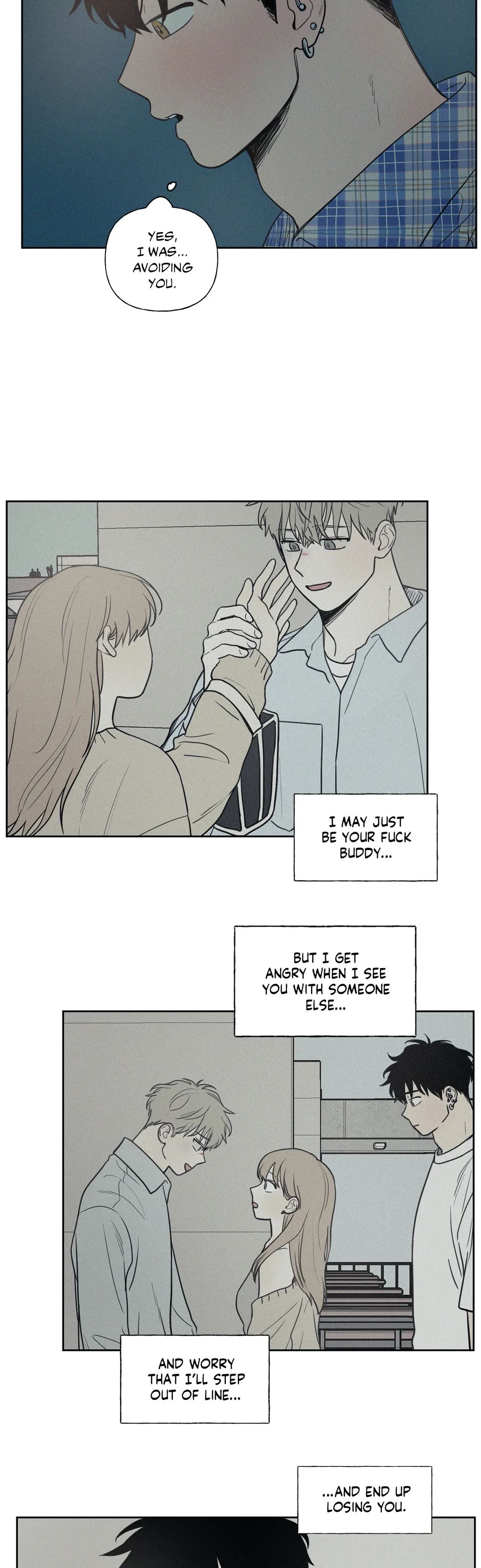 My Friend’s Hidden Charm Chapter 30 - Manhwa18.com