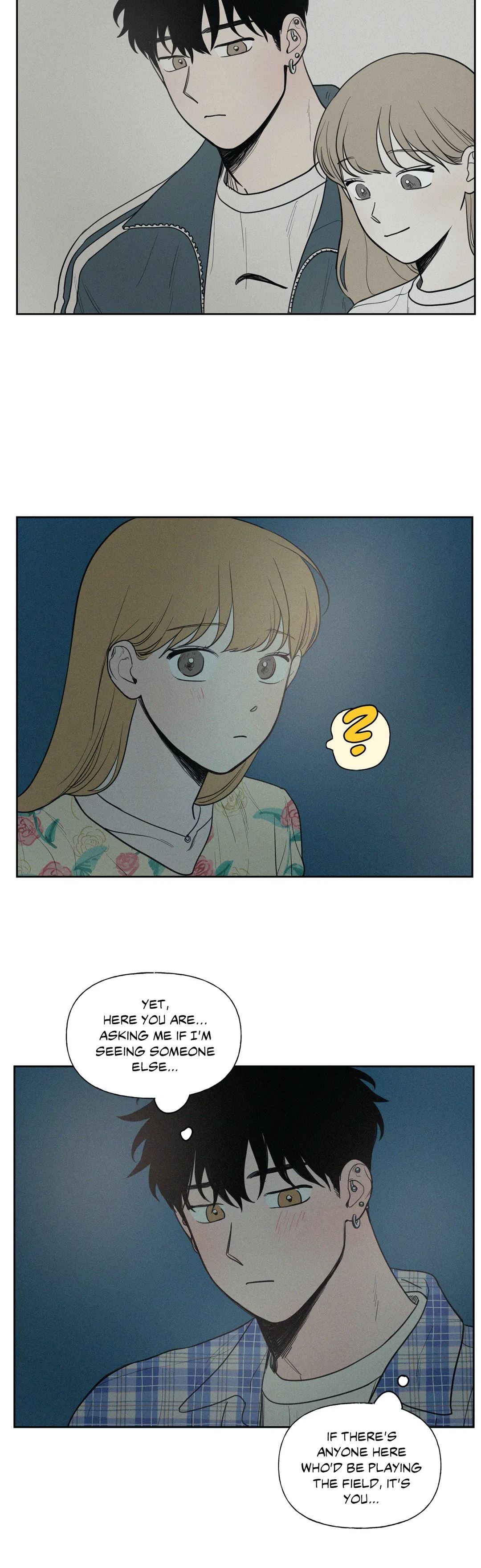 My Friend’s Hidden Charm Chapter 30 - Manhwa18.com