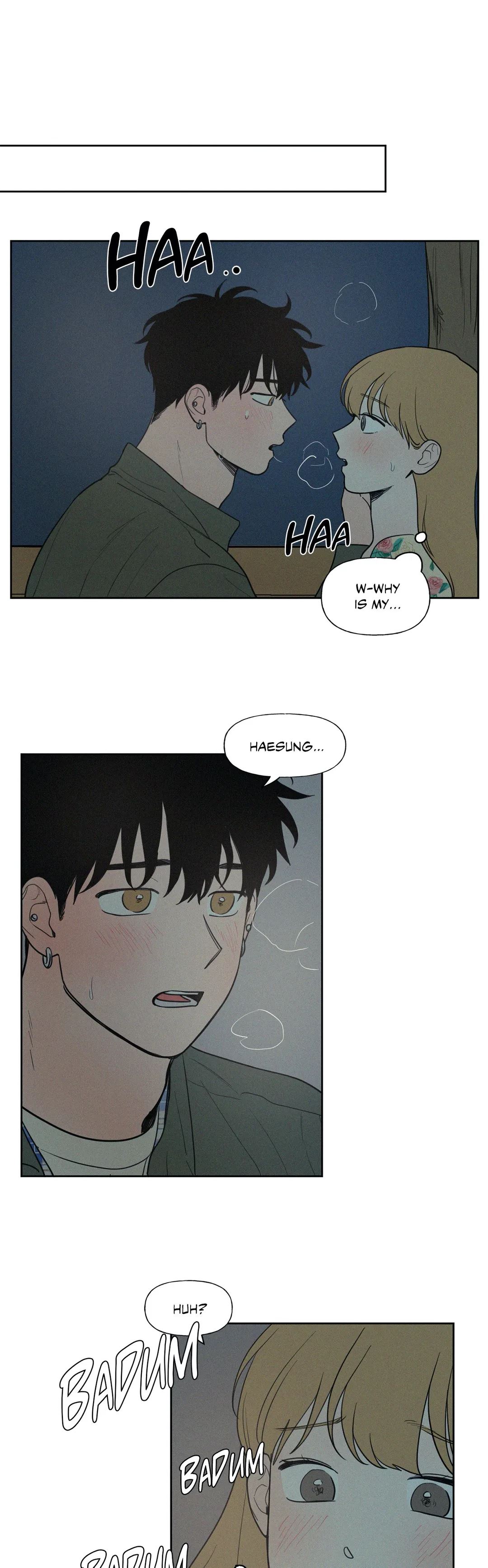 My Friend’s Hidden Charm Chapter 30 - Manhwa18.com