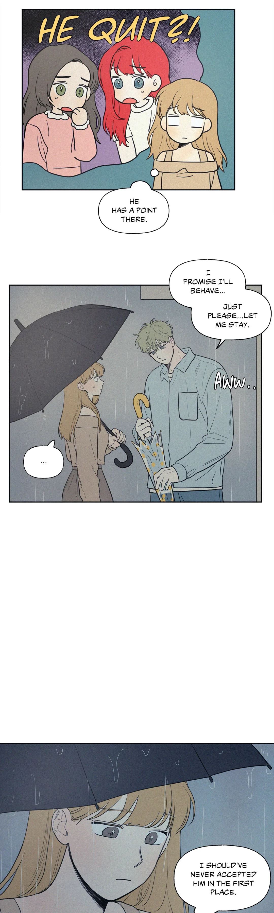 My Friend’s Hidden Charm Chapter 31 - Manhwa18.com