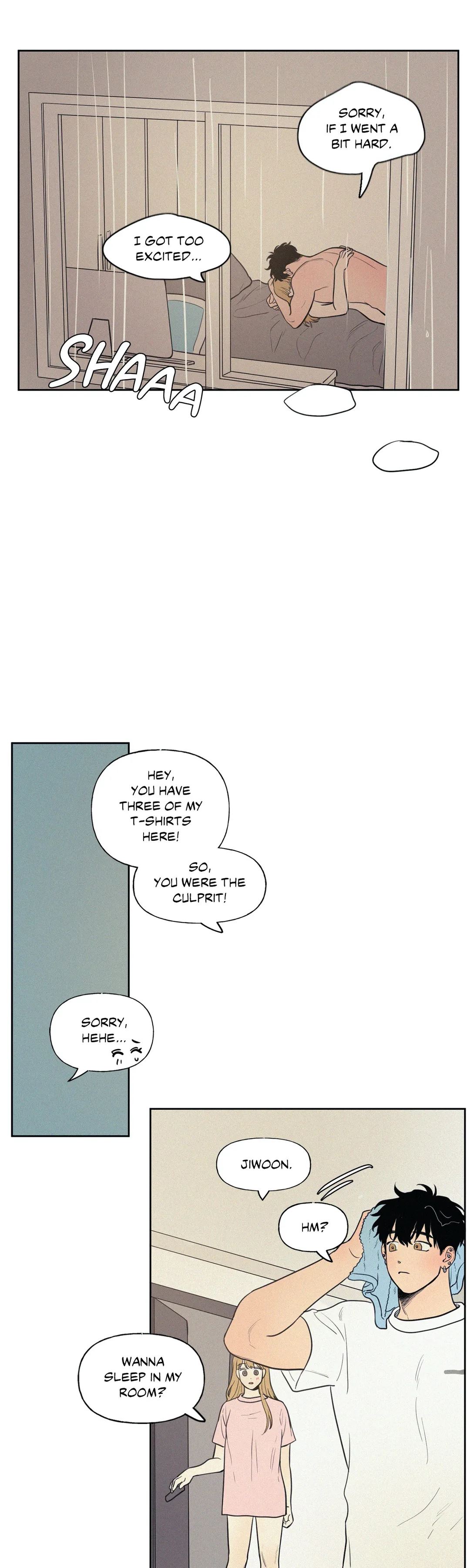 My Friend’s Hidden Charm Chapter 33 - Manhwa18.com